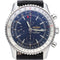 Montre Breitling Montre Navitimer World GMT Chronographe 58 Facettes MT42070