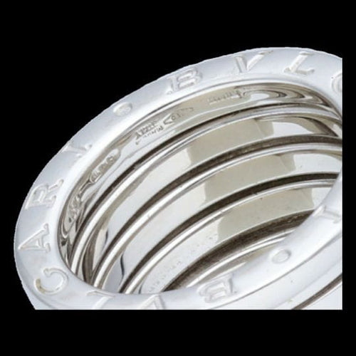 B.Zero1 White Gold 5 Rows 