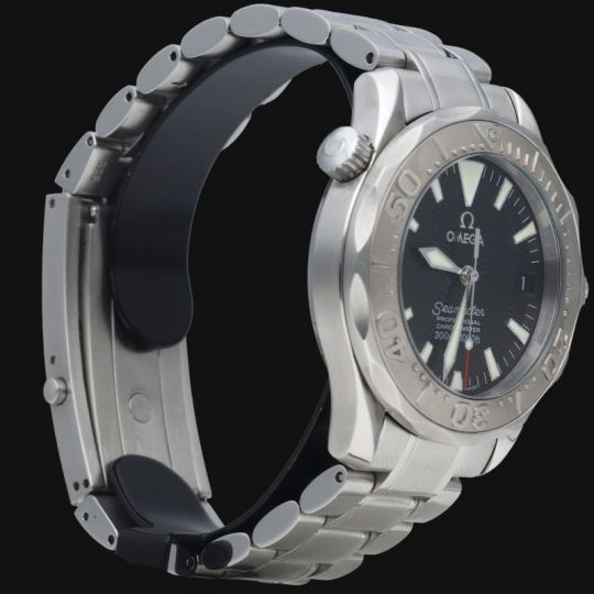 Reloj Omega Seamaster