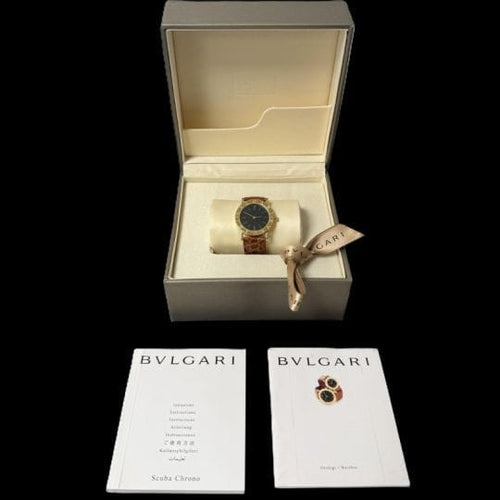 Relógio Bulgari Relógio Bulgari Senhora 58 Facettes MT44336