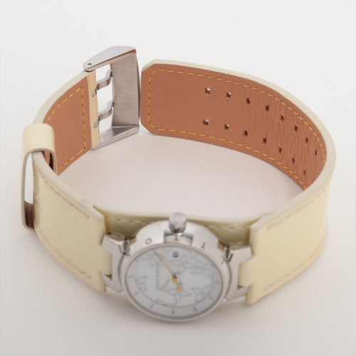 Montre Louis Vuitton - Montre Tambour Full set 58 Facettes