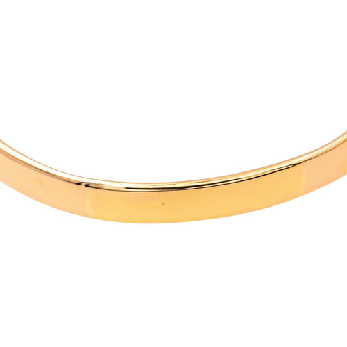 Bague 55 Bague  Demie-alliance Or jaune Rubis 58 Facettes 4354720CN