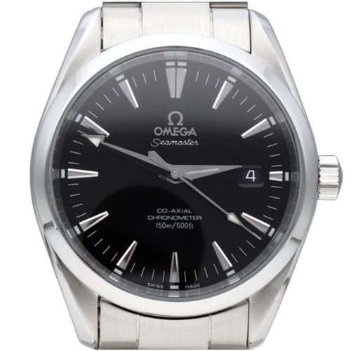 Montre Omega Montre Seamaster Aqua Terra Co-Axial 58 Facettes MT42617