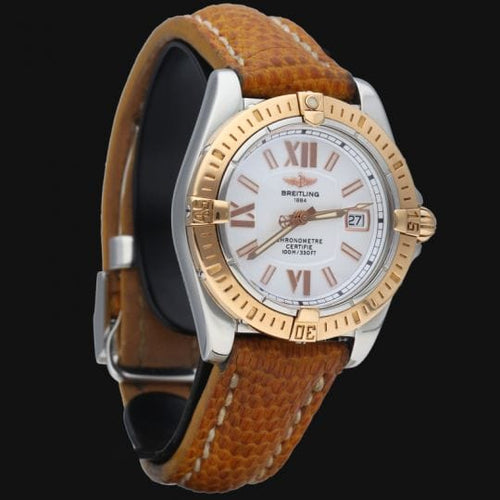 Montre Breitling Montre Galactic 32 58 Facettes MT41098