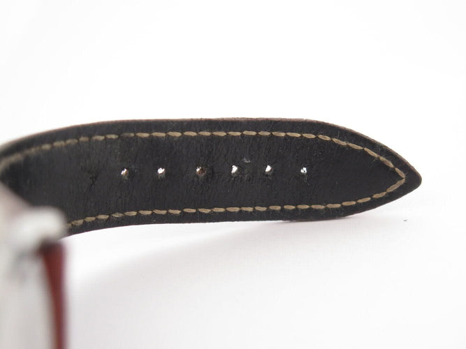 Montre montre BLANCPAIN villeret ultra plate 6651-1127-55b 40mm acier auto 58 Facettes 272432