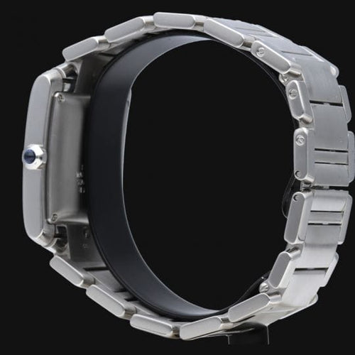 Montre Cartier Montre Tank Francaise 58 Facettes MT42966