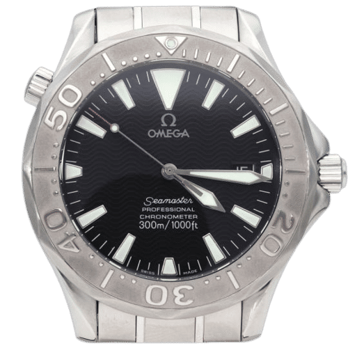 Montre Omega Montre Seamaster 300M 58 Facettes MT44688