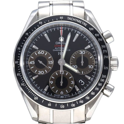 Montre Omega Montre Speedmaster Date Chronograph 1957 Edition Limitee 58 Facettes MT41438