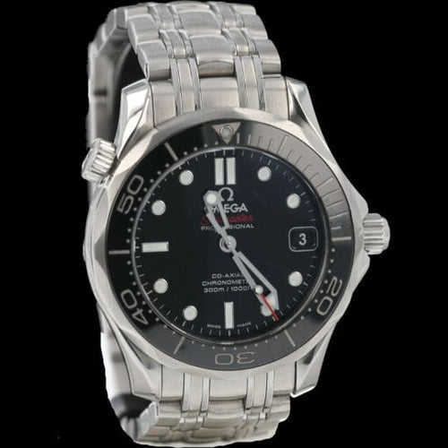 Montre Omega Montre Seamaster Diver 300M 36Mm Ceramic Black 58 Facettes MT43761