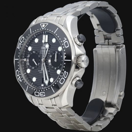 Montre Omega Montre Seamaster Diver 300M Chronograph 58 Facettes MT43631