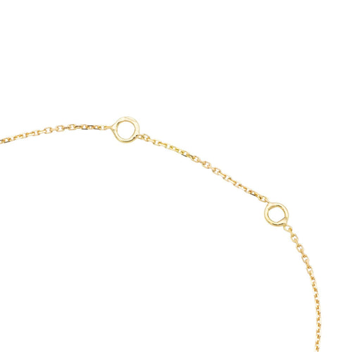 Bracelet Bracelet Or jaune Diamant 58 Facettes 579029RV