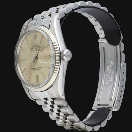 劳力士手表 Date Just 36 