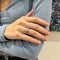 Bague 48 Bague Mauboussin Love my Love Diamant 0,70 Cts 58 Facettes