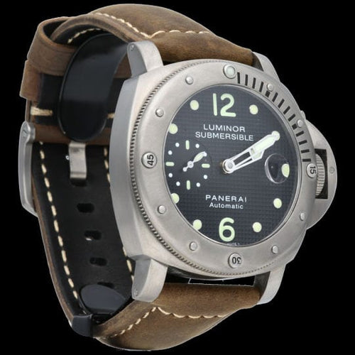 Montre Panerai Montre Luminor Submersible 58 Facettes MT41925