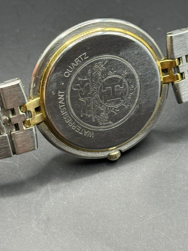 Montre Hermès - Montre Clipper - Or/Acier - Bracelet Hermès 58 Facettes