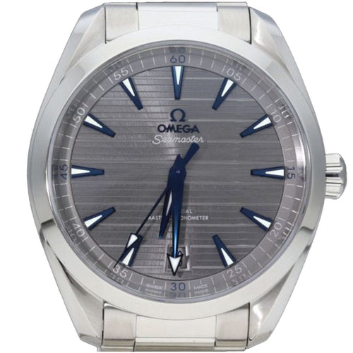 Montre Omega Montre Seamaster Aqua Terra 58 Facettes MT41599