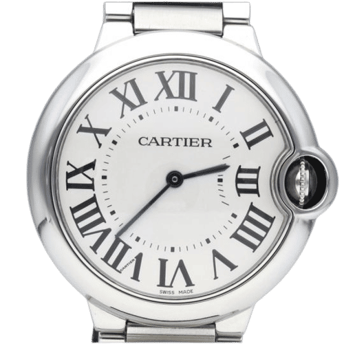 Montre Cartier Montre Ballon Bleu De Cartier 58 Facettes MT43999