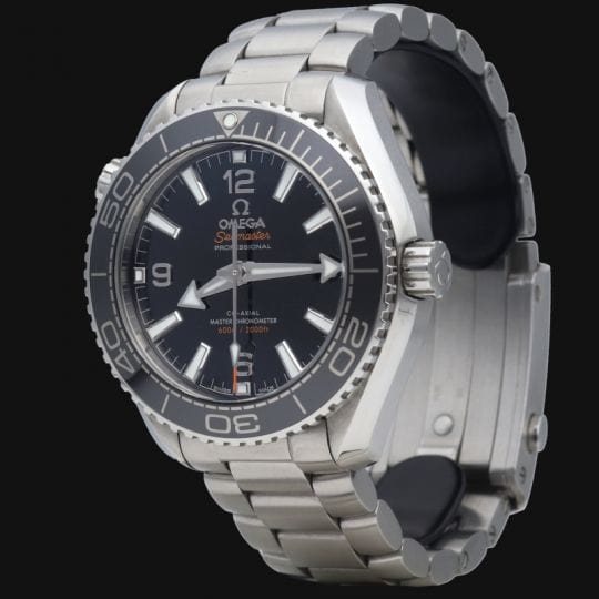 Montre Omega Montre Seamaster Planet Ocean 600M 58 Facettes MT40038