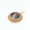 Pendentif Pendentif en or jaune et émail 58 Facettes 31222