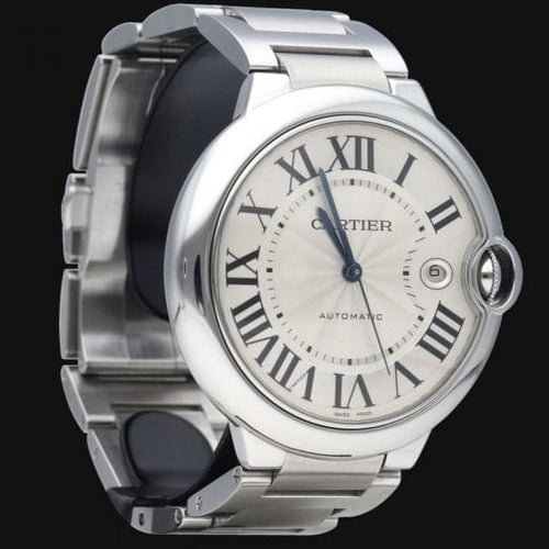 Montre Cartier Montre Ballon Bleu 42Mm Automatique 58 Facettes MT42461
