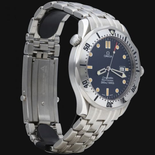 Montre Omega Montre Seamaster Diver 300M 58 Facettes MT43701