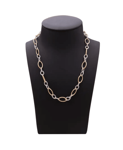 Collier Or 18K 2 ors