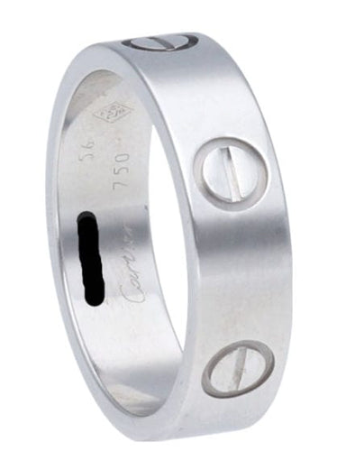 Bague CARTIER - BAGUE LOVE 58 Facettes 4063