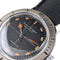 Montre Girard Perregaux RARE Deep Diver Ref 7897 Tropic Strap Vintage 58 Facettes