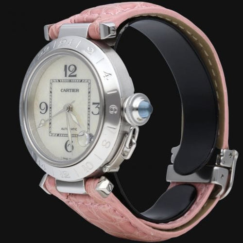 Cartier 显示 Pasha C 35毫米自动 