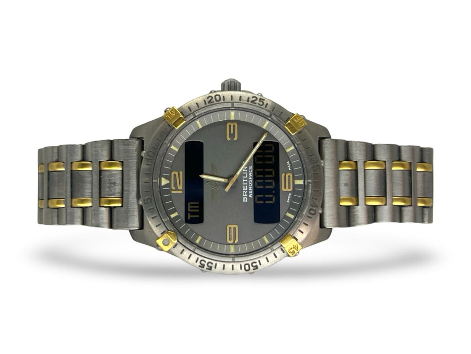 Montre Breitling Aerospace 58 Facettes