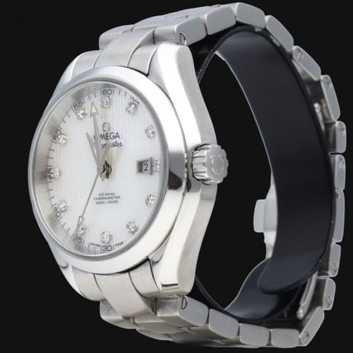 Omega Relógio Seamaster Aqua Terra 150M 