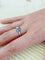 Bague 59.5 Bague en or et Diamants 58 Facettes