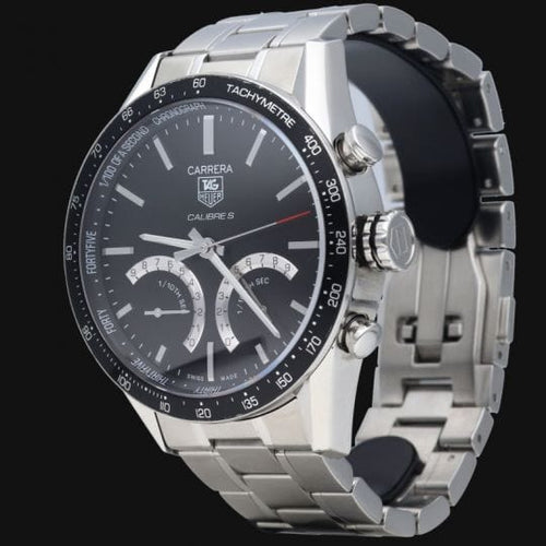 Montre Tag Heuer Montre Carrera Calibre S 58 Facettes MT40694