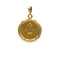 Pendentif Médaille d'Amour Vintage l'Originale - AUGIS 58 Facettes 260053R