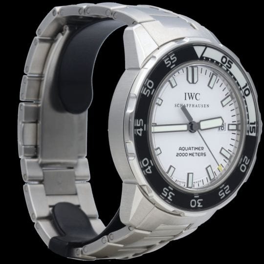 Montre Iwc Montre Aquatimer 2000 58 Facettes MT40879