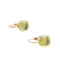 Boucles d'oreilles Boucles d'oreilles Pomellato, "Nudo", or rose et blanc et quartz lemon. 58 Facettes 34948