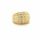 Bague Bague Or jaune et Diamants 58 Facettes 1.0000191/3