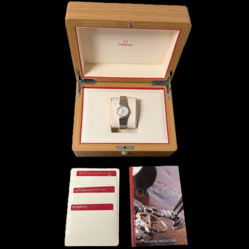 Ceas Omega Constelation 