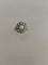 Bague Bague Fleur Diamants Taille Ancienne 58 Facettes