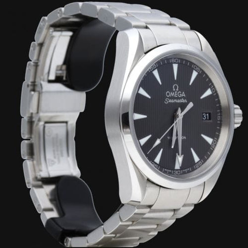 Montre Omega Montre Seamaster Aqua Terra 58 Facettes MT43749