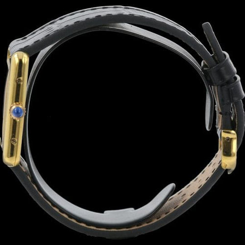 Montre Cartier Montre Tank Vermeil 58 Facettes MT44886