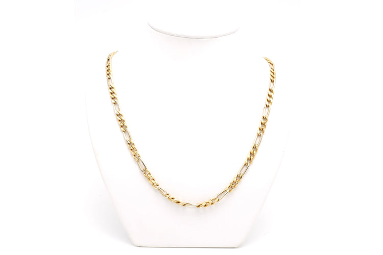 Collier Collier contemporain en or jaune 58 Facettes B534