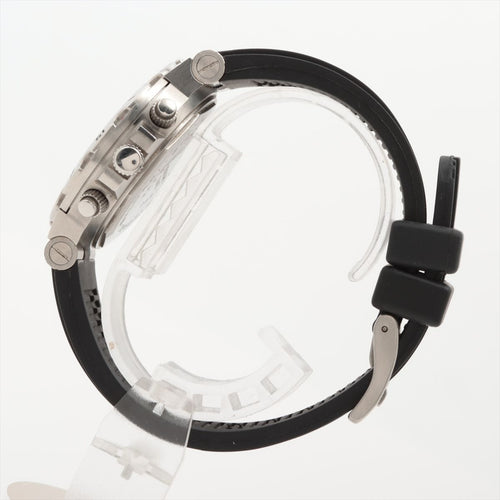 Montre BULGARI - Montre Diagono Scuba Full set 58 Facettes