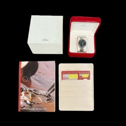 Montre Omega Montre Speedmaster Day Date Chronograph 58 Facettes MT43713