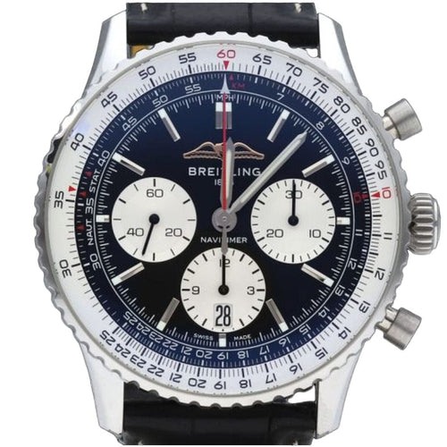 Montre Breitling Montre Navitimer B01 Chronographe 43 58 Facettes MT42098