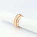 Bague PIAGET - Bague possession en or rose et diamant 58 Facettes 30592