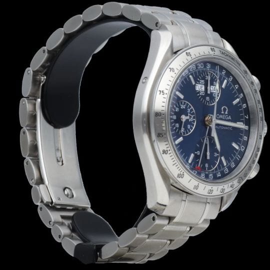 Montre Omega Montre Speedmaster Triple Date Chronograph 58 Facettes MT39987