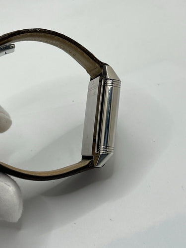 Montre Jaeger-LeCoultre Reverso Grande Taille 270.8.62 58 Facettes