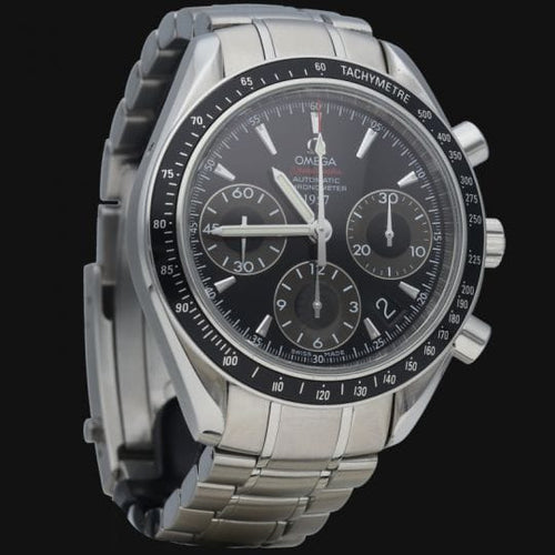 Montre Omega Montre Speedmaster Date Chronograph 1957 Edition Limitee 58 Facettes MT42371