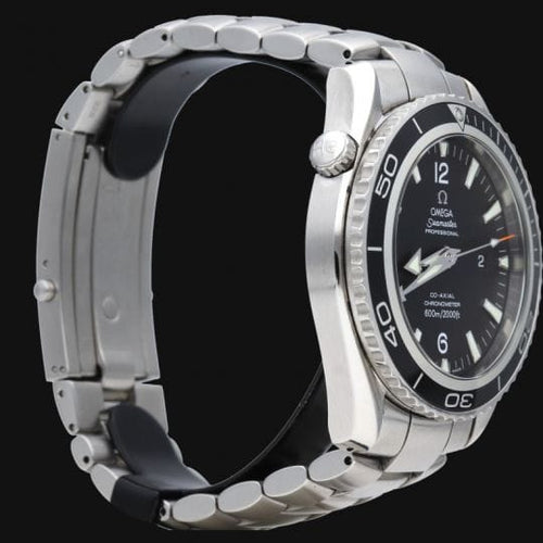 Omega horloge Seamaster Planet Ocean 58 Facettes MT45008